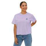 Women's Boxy T Diamont