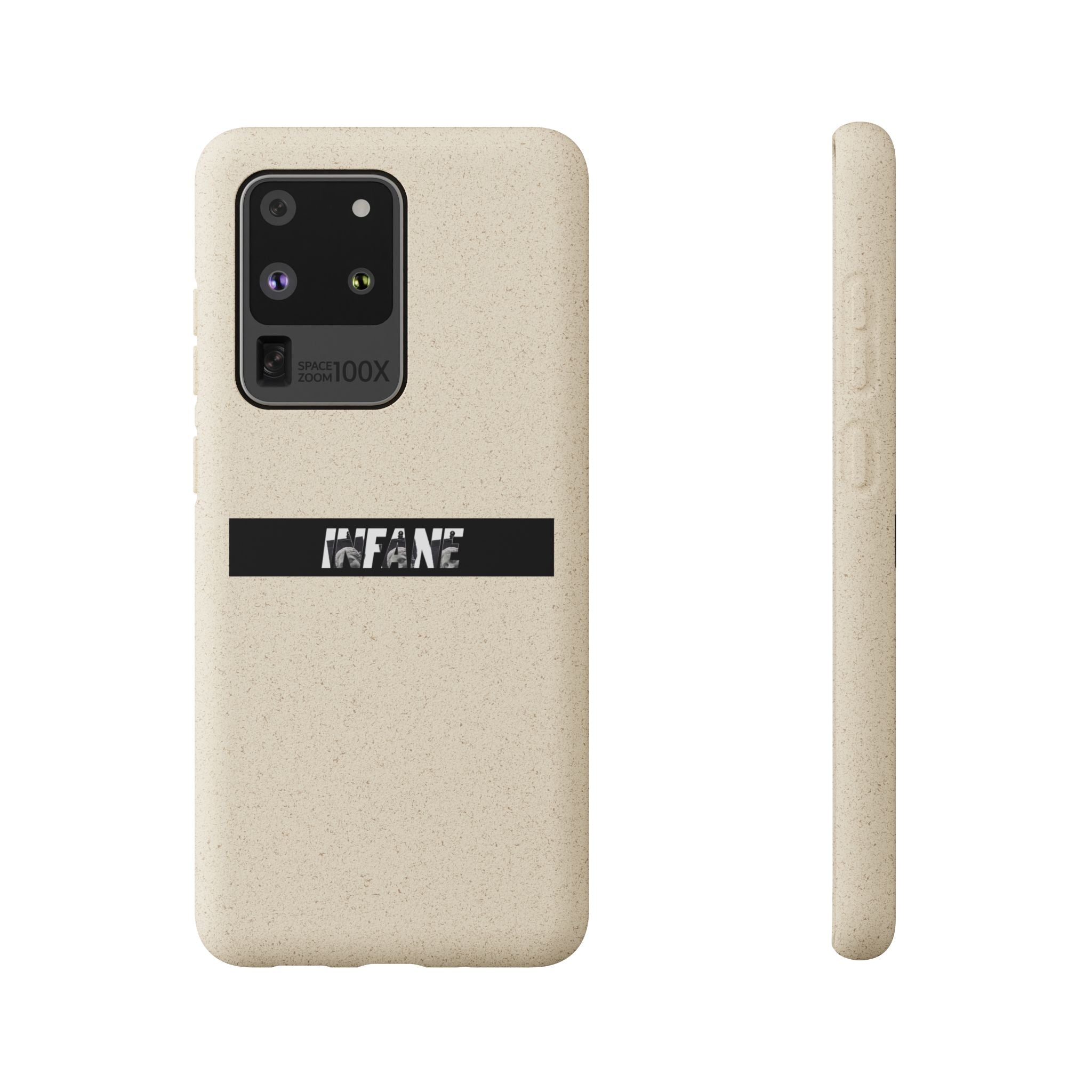 Eco-Friendly iPhone Case x Biodegradable - Sustainable