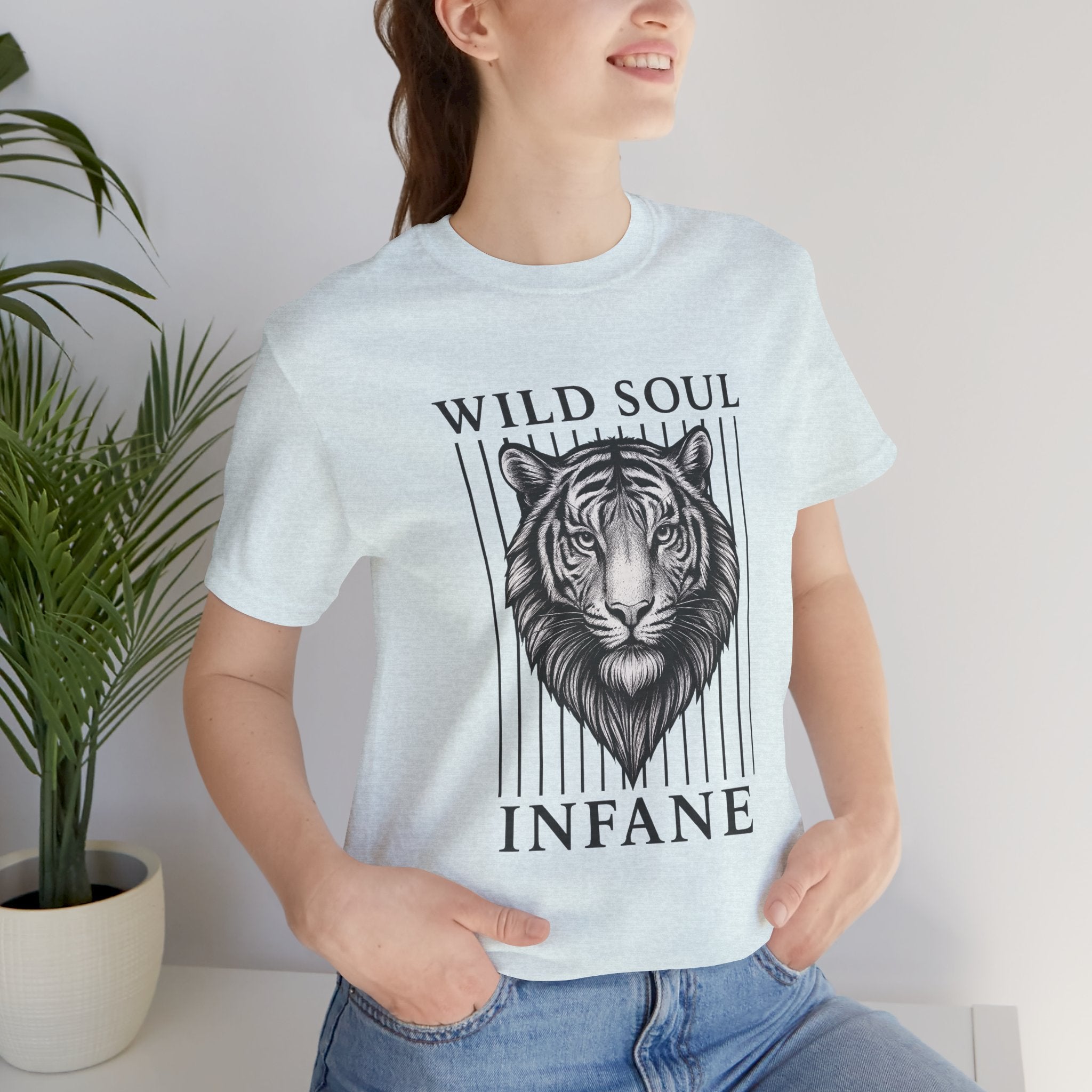 Wild Soul Infane Tiger TxEu Unisex