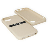 Eco-Friendly iPhone Case x Biodegradable - Sustainable