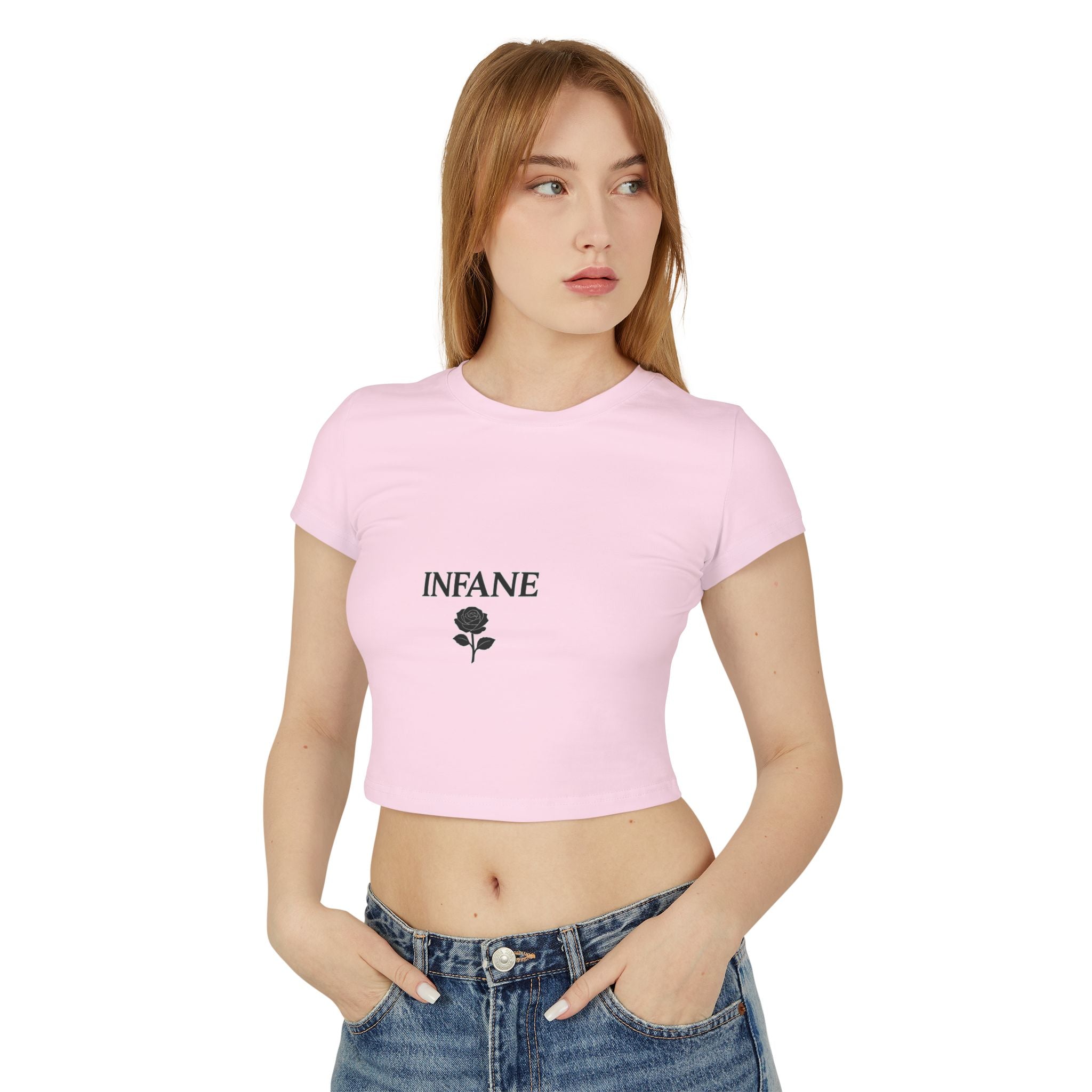 Rose Infane's Baby Tee