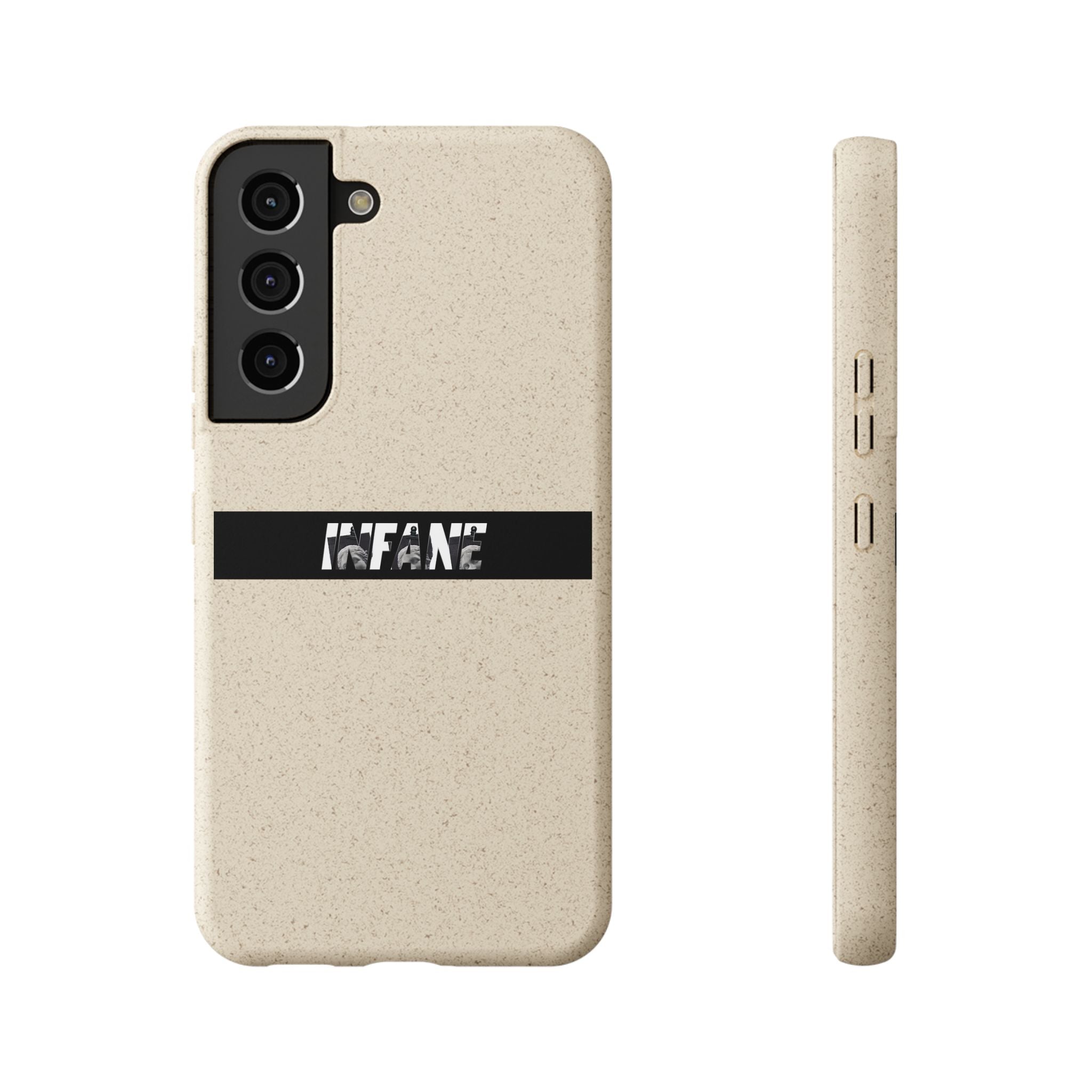 Eco-Friendly iPhone Case x Biodegradable - Sustainable