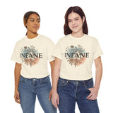Floral Infane Unisex Heavy Cotton TxEU