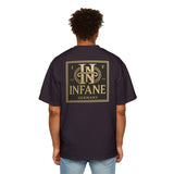 Royal Oversized T-shirt | Infane Tshirt