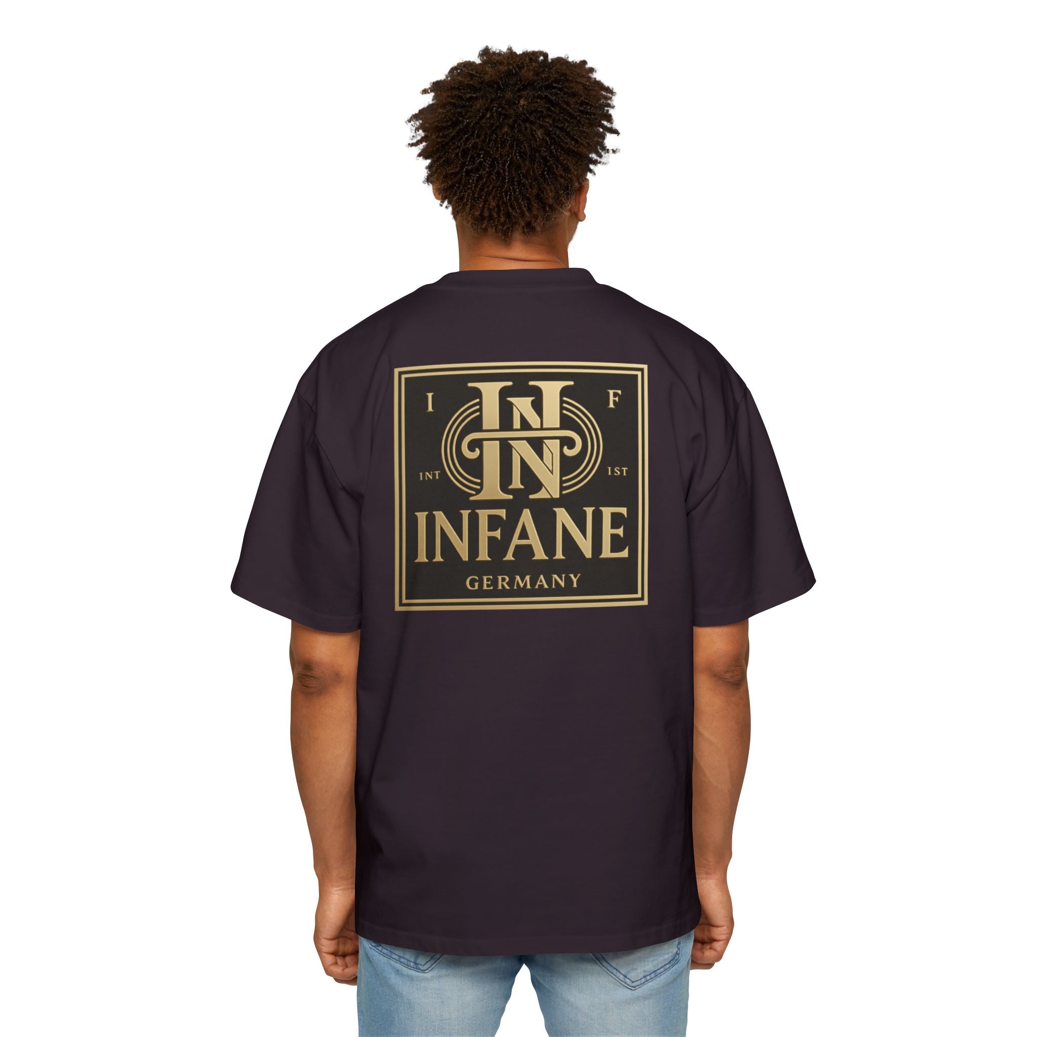 Royal Oversized T-shirt | Infane Tshirt