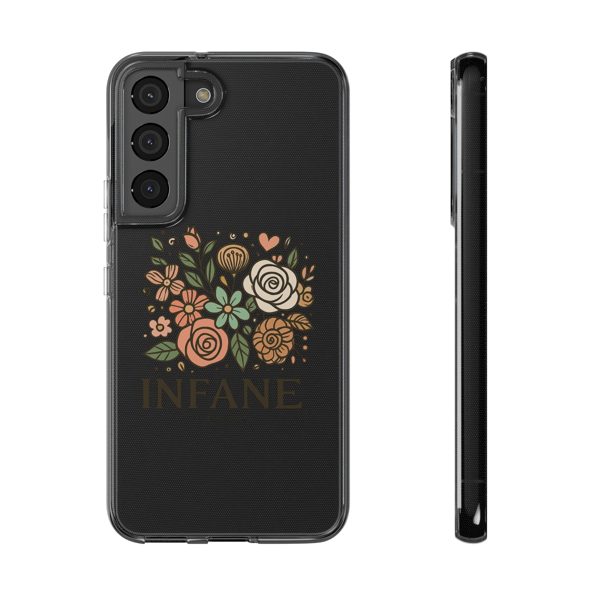 Floral Phone Case x EU