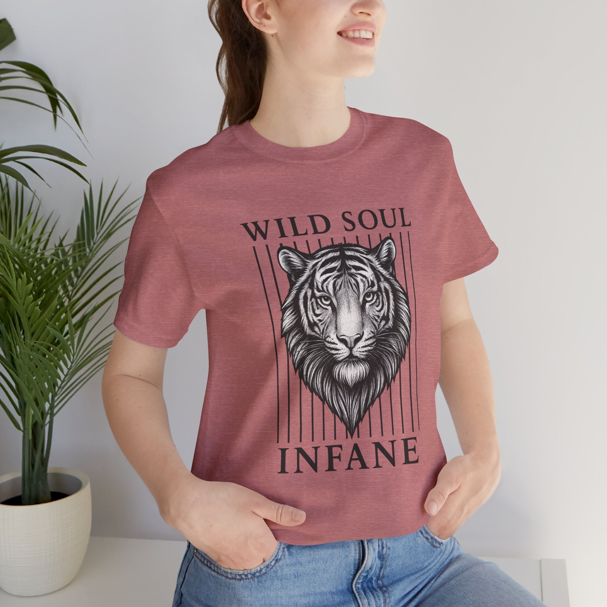 Wild Soul Infane Tiger TxEu Unisex