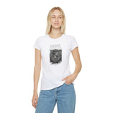 Iconic Statue Cap | Infane Women's T-Shirt Europe Edition