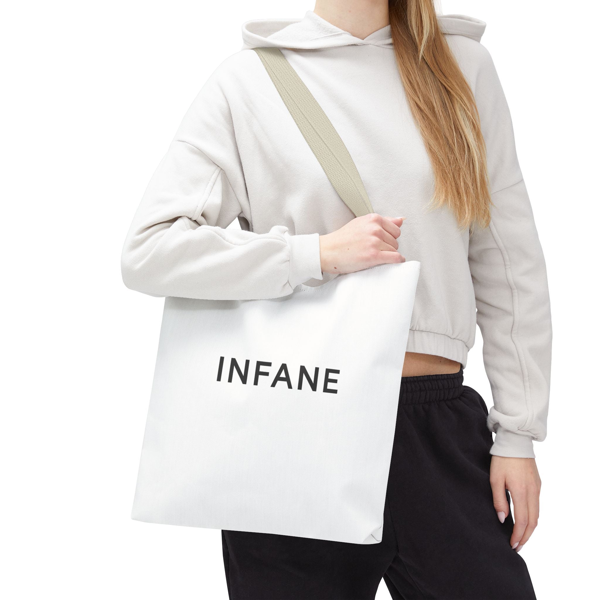 Minimalistische INFANE Tasche