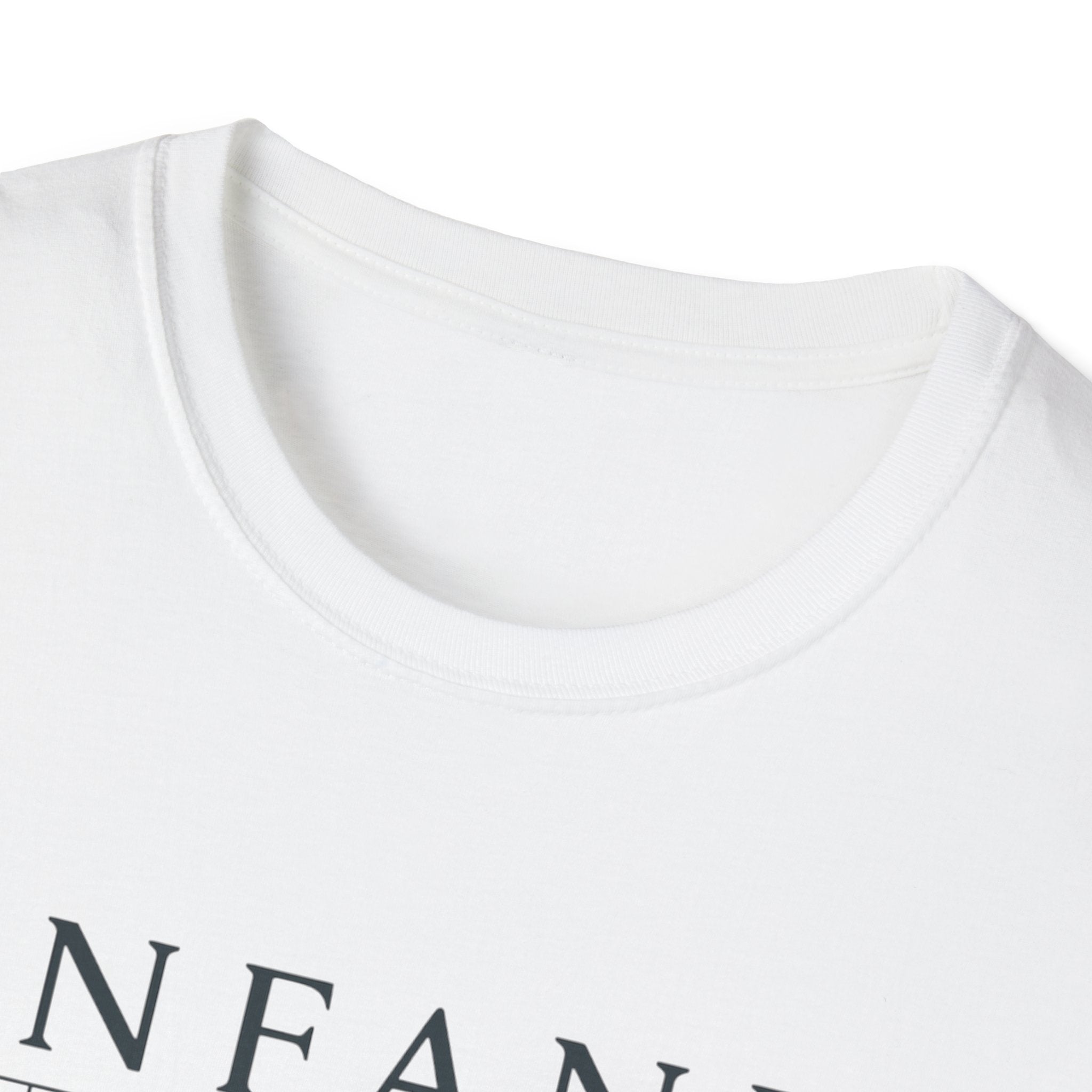 Botanical Graphic Unisex T-Shirt -EU