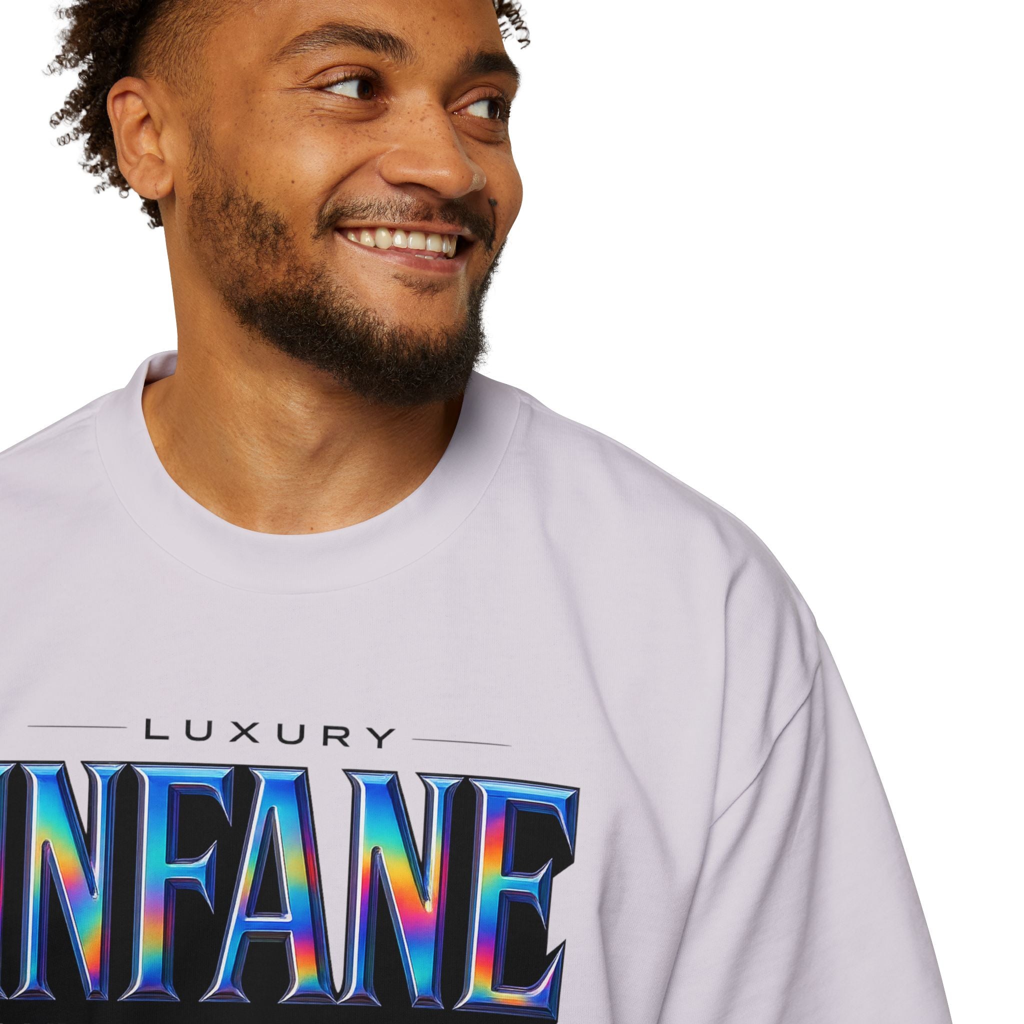 Luxury Oversized Tee Streetwear Essential | Infane Tshirt