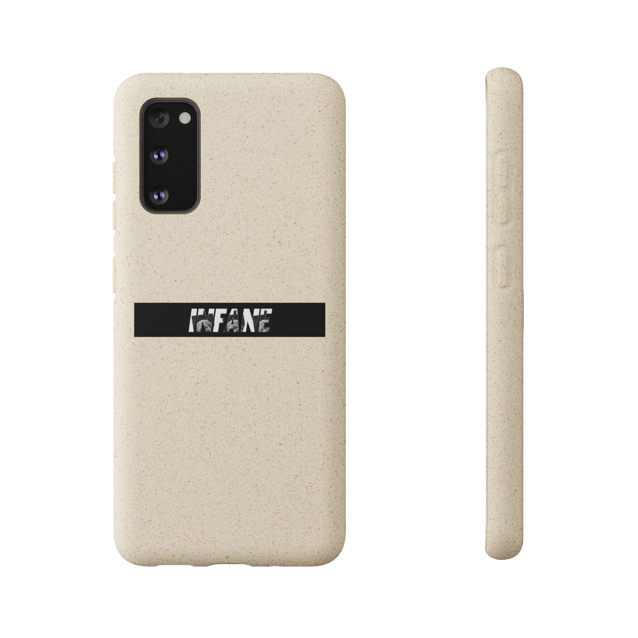 Eco-Friendly iPhone Case x Biodegradable - Sustainable