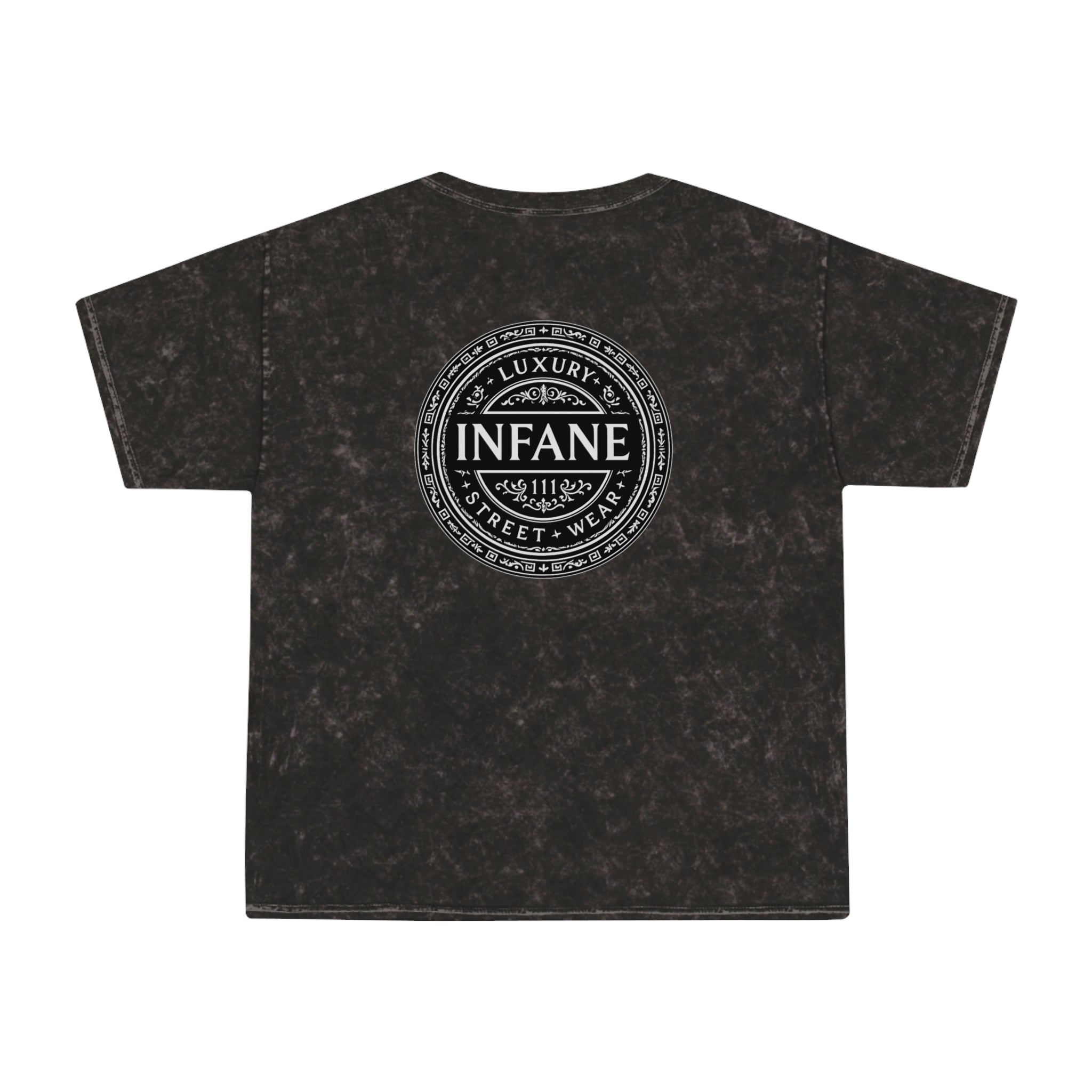 Luxury Mineral Wash T-Shirt | Infane Tshirt
