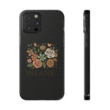 Floral Phone Case x EU