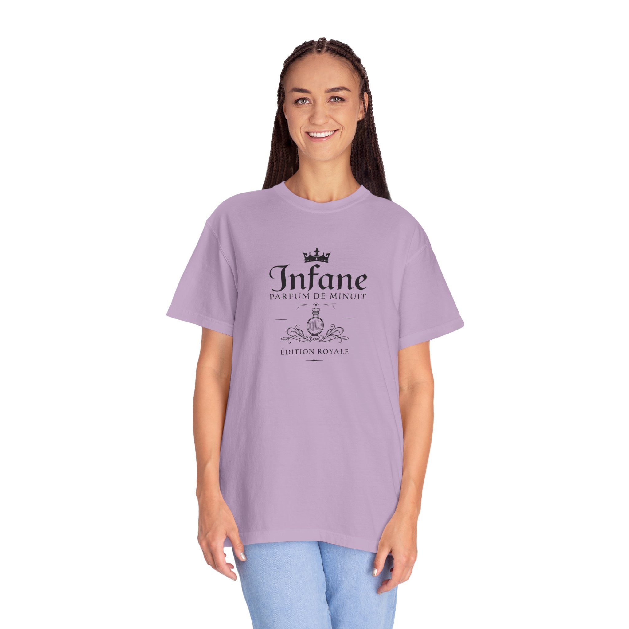 Royal Parfume x Infane T-Shirt