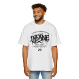 Art Infane Heavy Oversized Tshirt