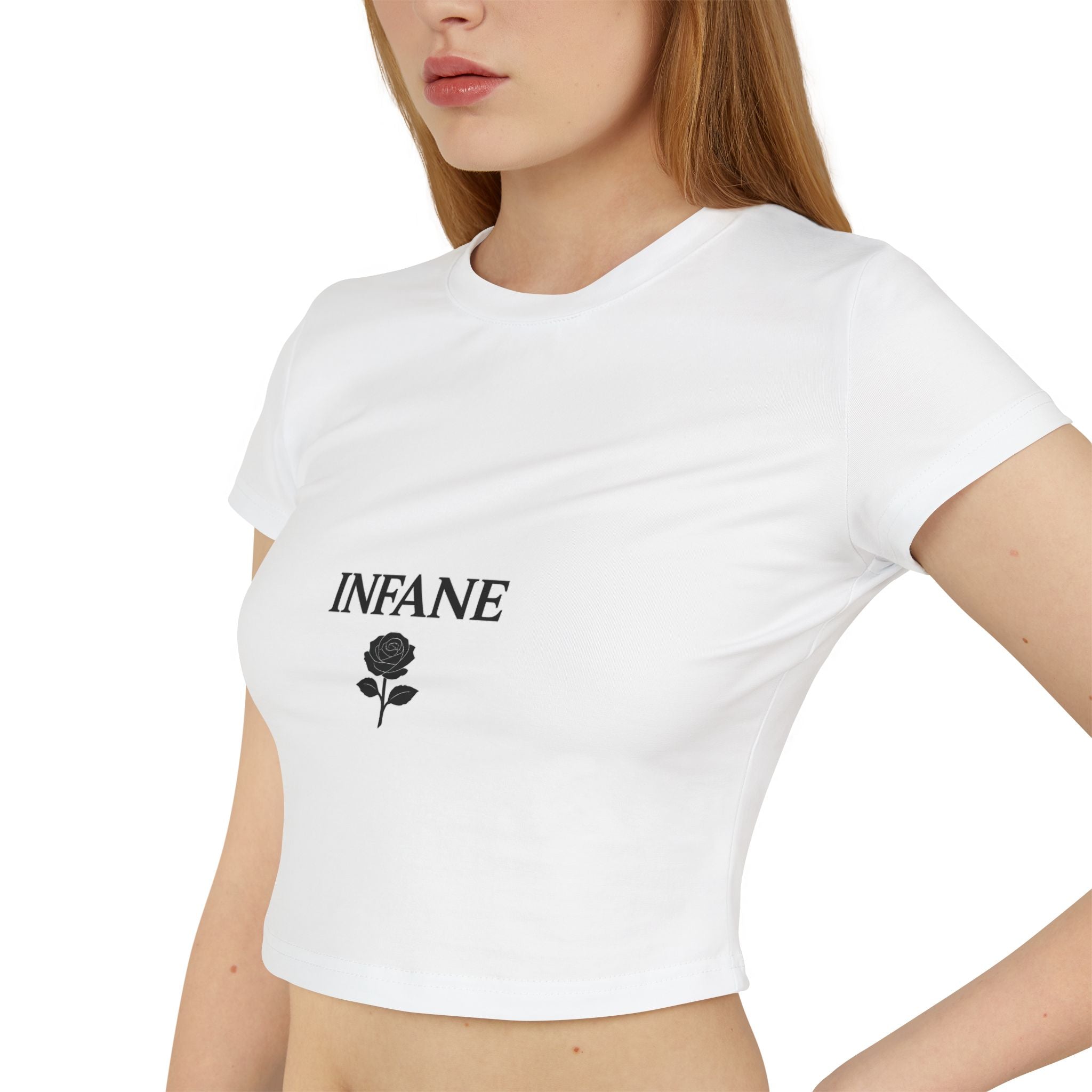 Rose Infane's Baby Tee