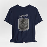 Statue Cap Unisex Jersey Tshirt | Infane Europe Edition