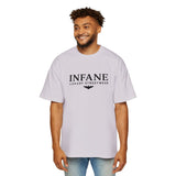 Luxury Street Infane | Heavy Oversized T-shirt