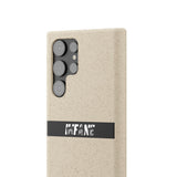 Eco-Friendly iPhone Case x Biodegradable - Sustainable