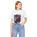 Bohemian Floral Short Sleeve TxEu