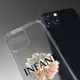 Floral Phone Case for INFANE Lovers