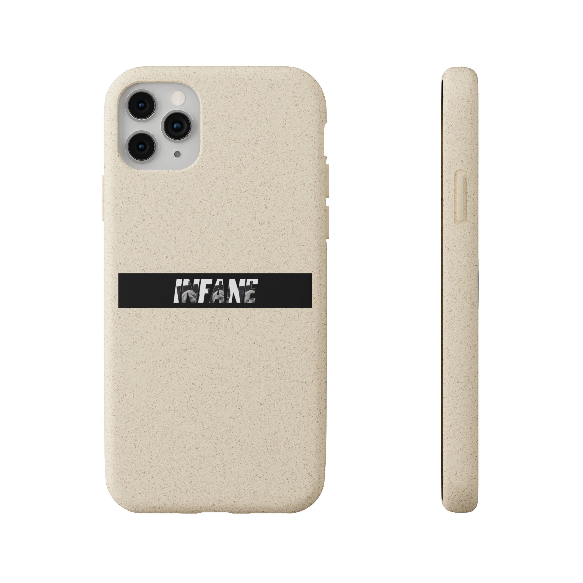 Eco-Friendly iPhone Case x Biodegradable - Sustainable