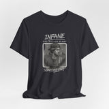 Statue Cap Unisex Jersey Tshirt | Infane Europe Edition
