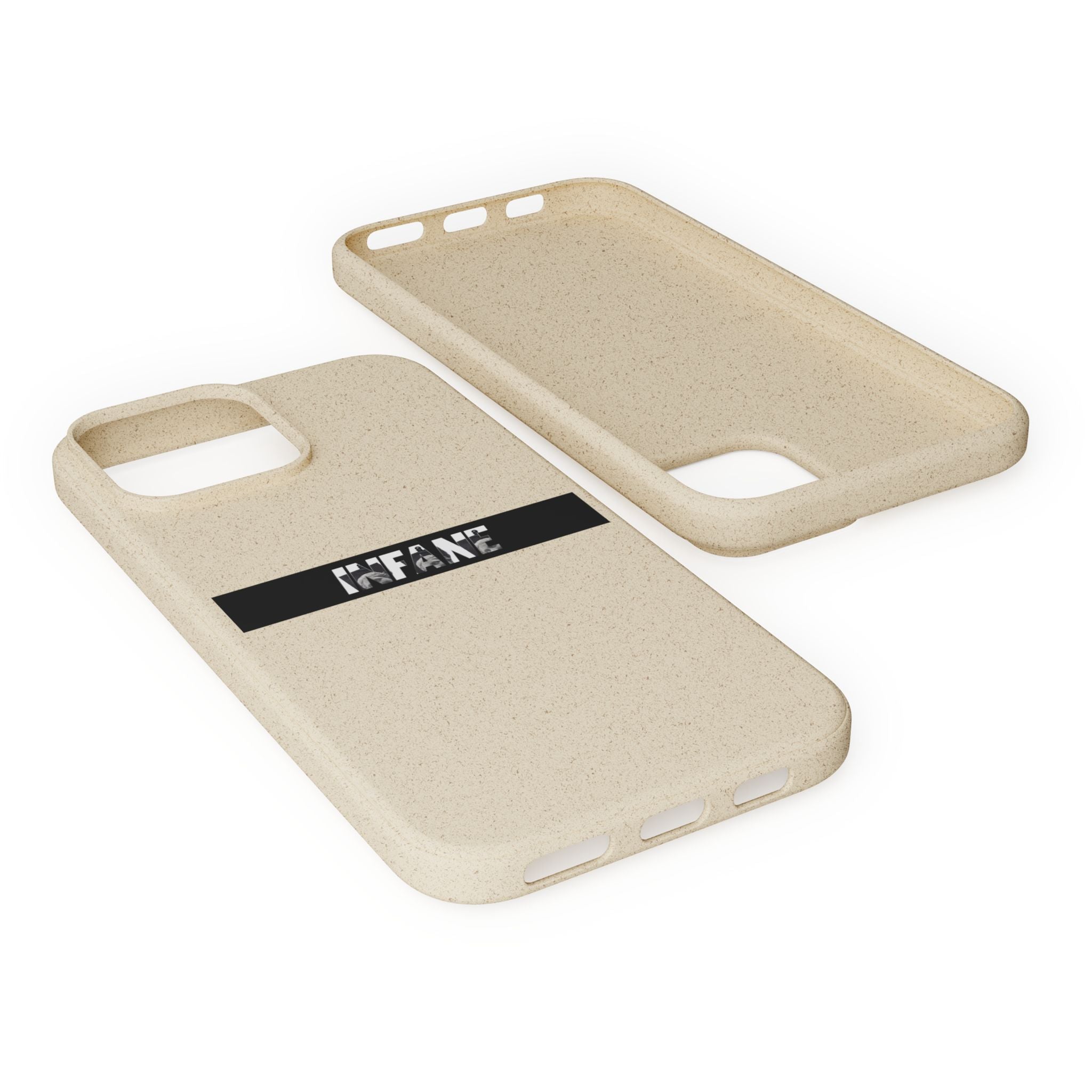 Eco-Friendly iPhone Case x Biodegradable - Sustainable