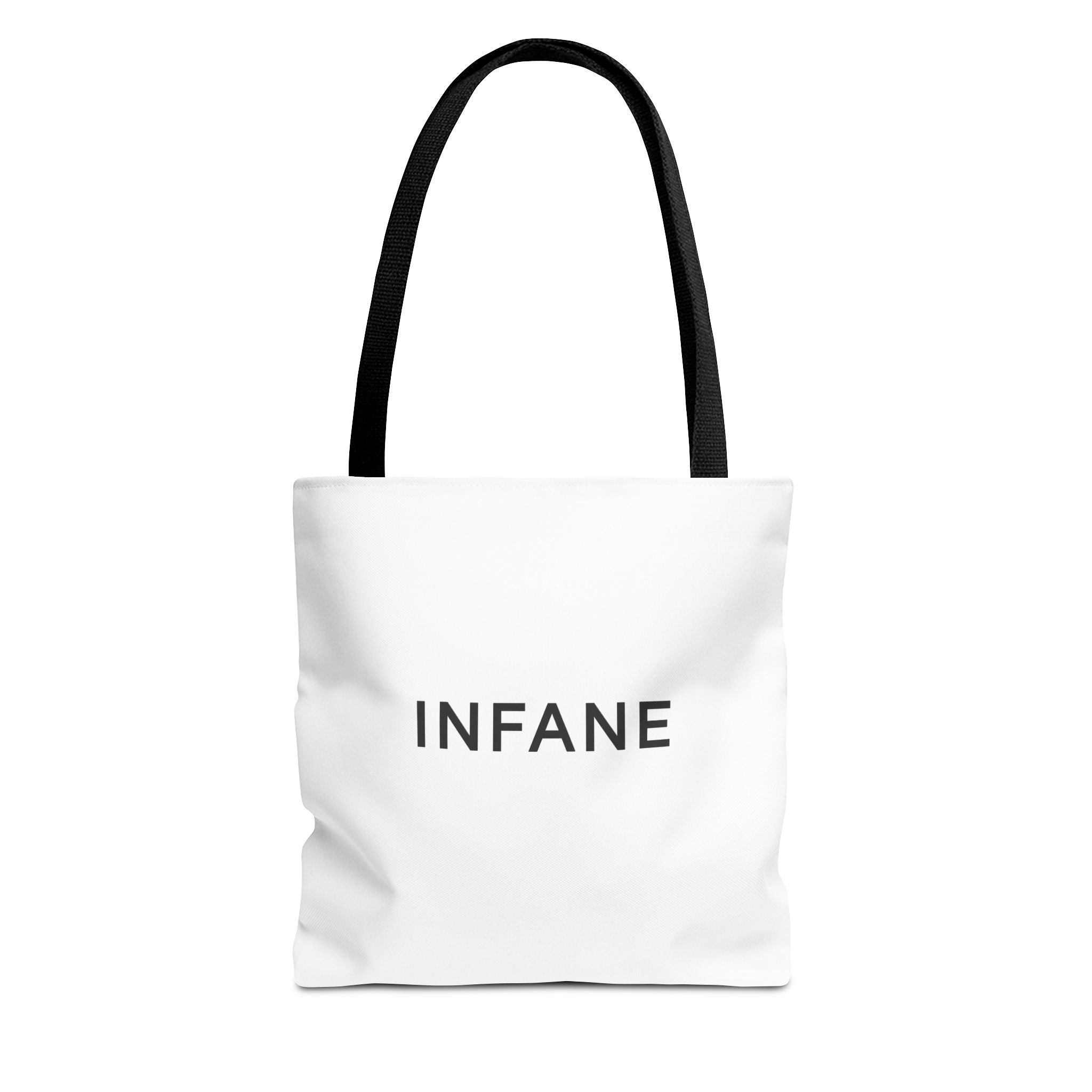 Minimalistische INFANE Tasche