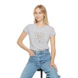 Light Gold Hoison Fourstone Iconic T-Shirt | Infane Femme Eu