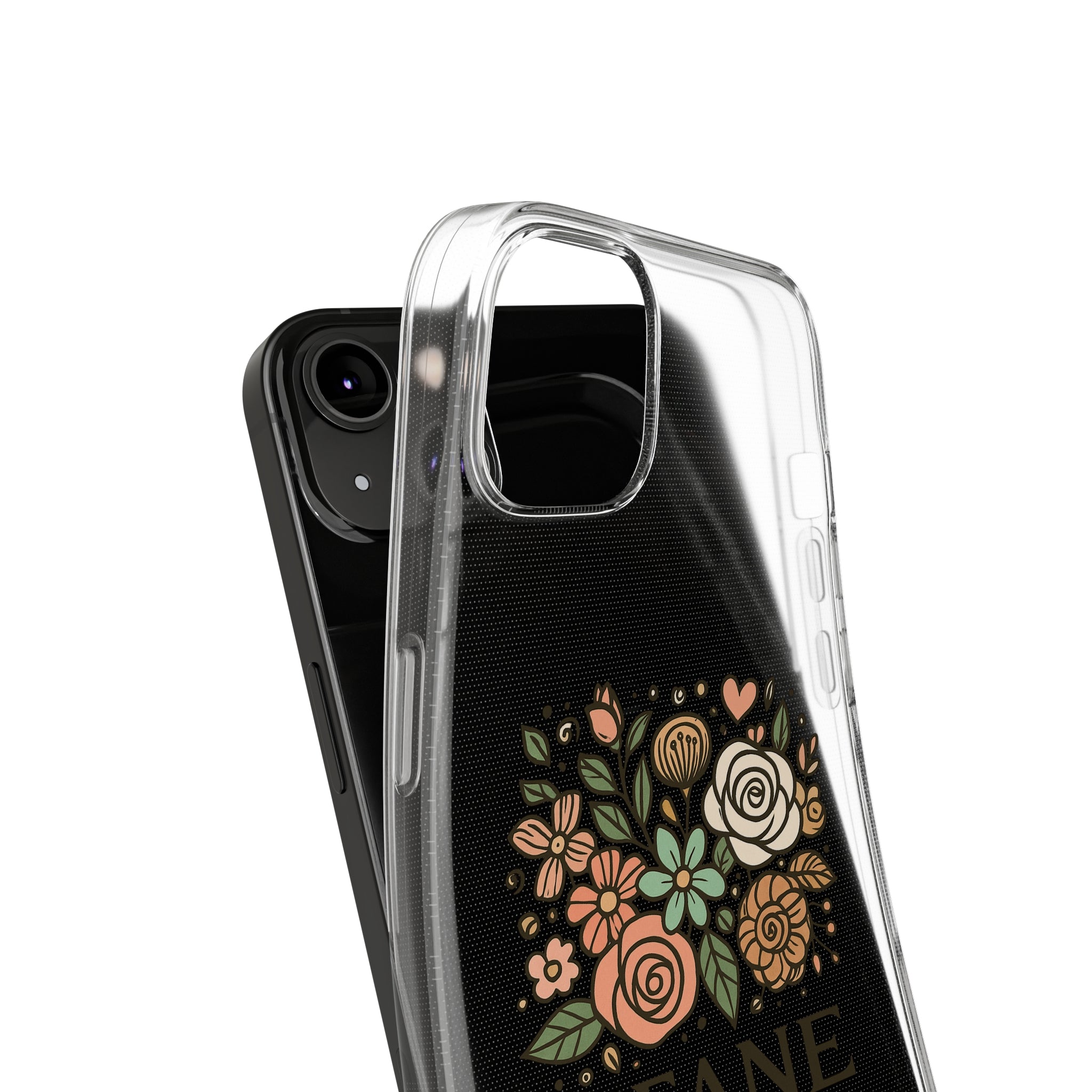 Floral Phone Case x EU