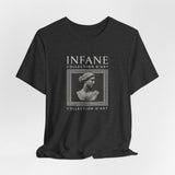 Artistic Statue Unisex Tshirt | Infane Europe Edition