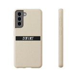 Eco-Friendly iPhone Case x Biodegradable - Sustainable