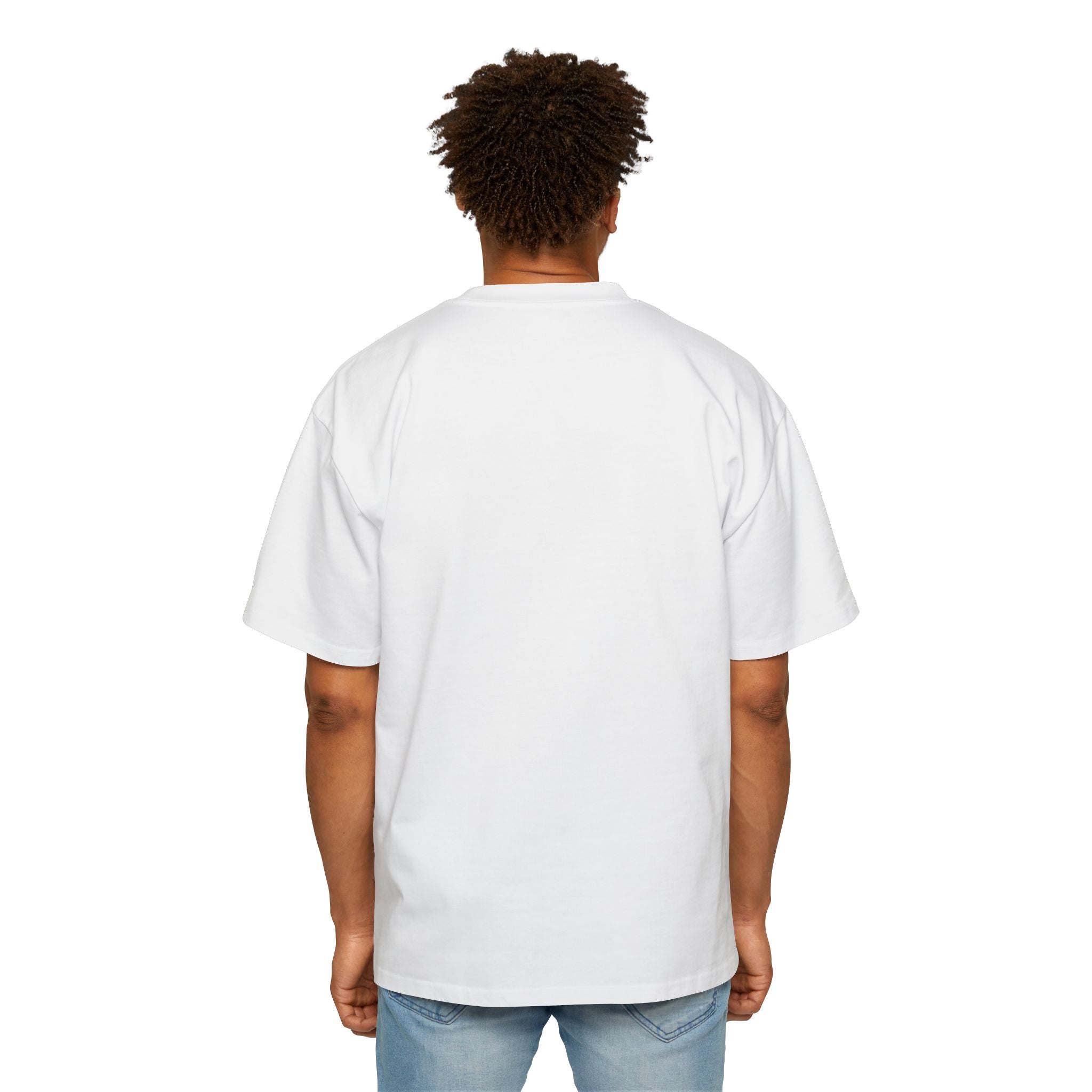 Infane x Paris |Heavy Oversized Tshirt