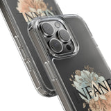 Floral Phone Case for INFANE Lovers