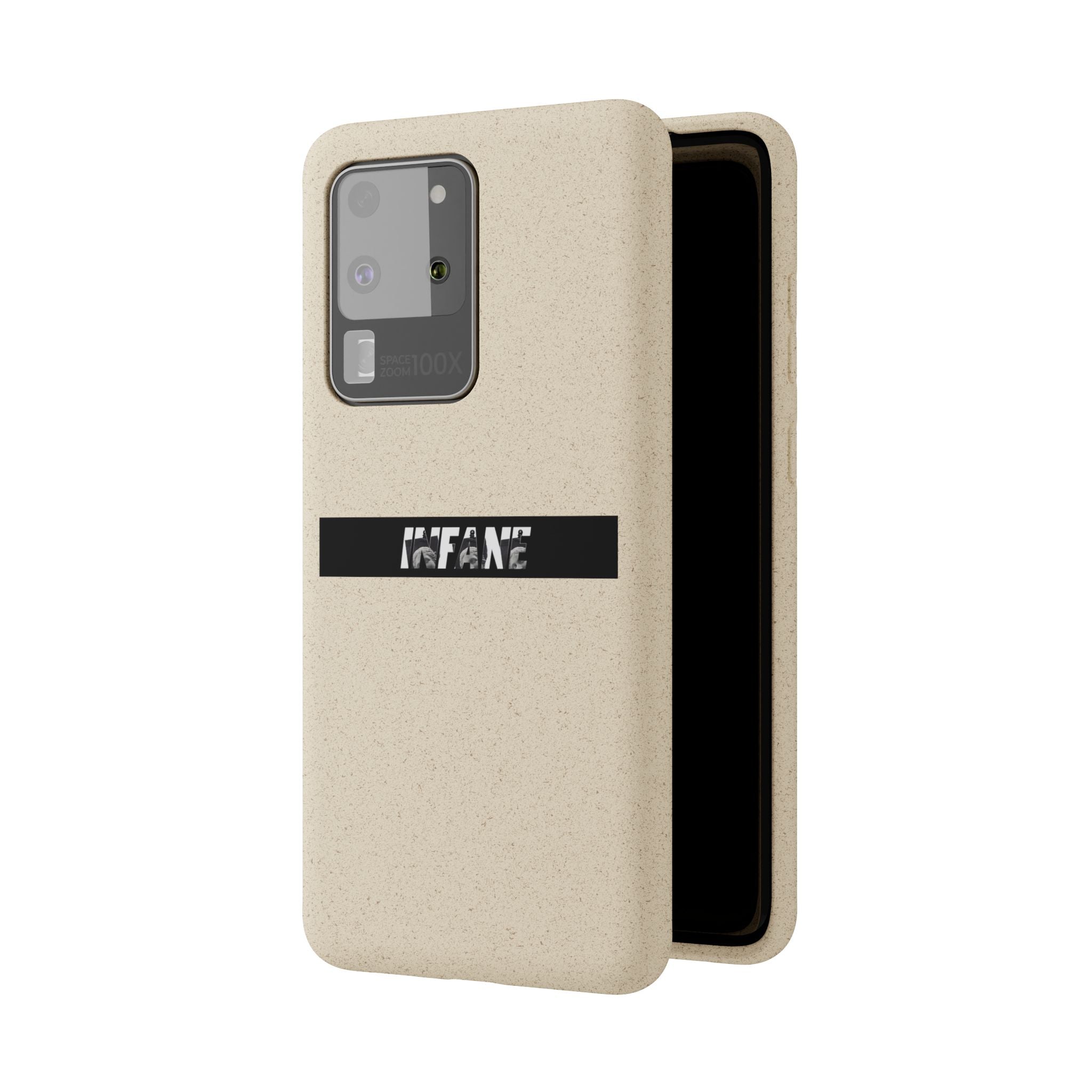 Eco-Friendly iPhone Case x Biodegradable - Sustainable