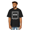 Luxury Devision Heavy Oversized Tee | Infane Tshirt