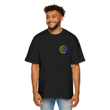 Men's Heavy Oversized Circle T-shirt | Infane Tshirt