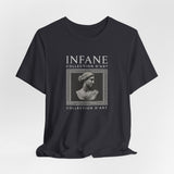 Artistic Statue Unisex Tshirt | Infane Europe Edition