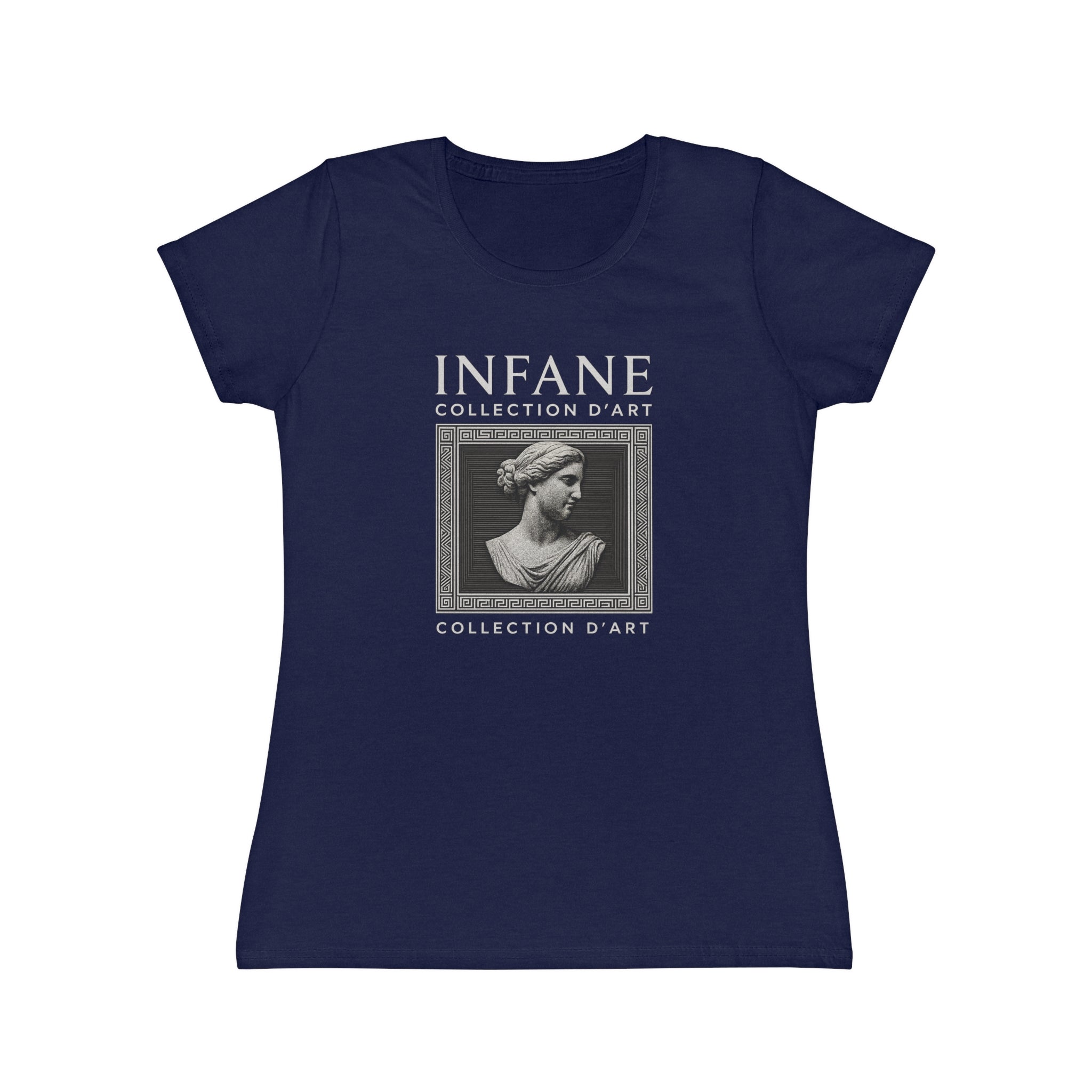 Statue Artistic Iconic T-Shirt | Infane Europe Edition