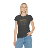 Women's Femme Elegance | Infane Tshirt EU