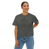 Parfume x Infane | Women's Boxy Tshirt