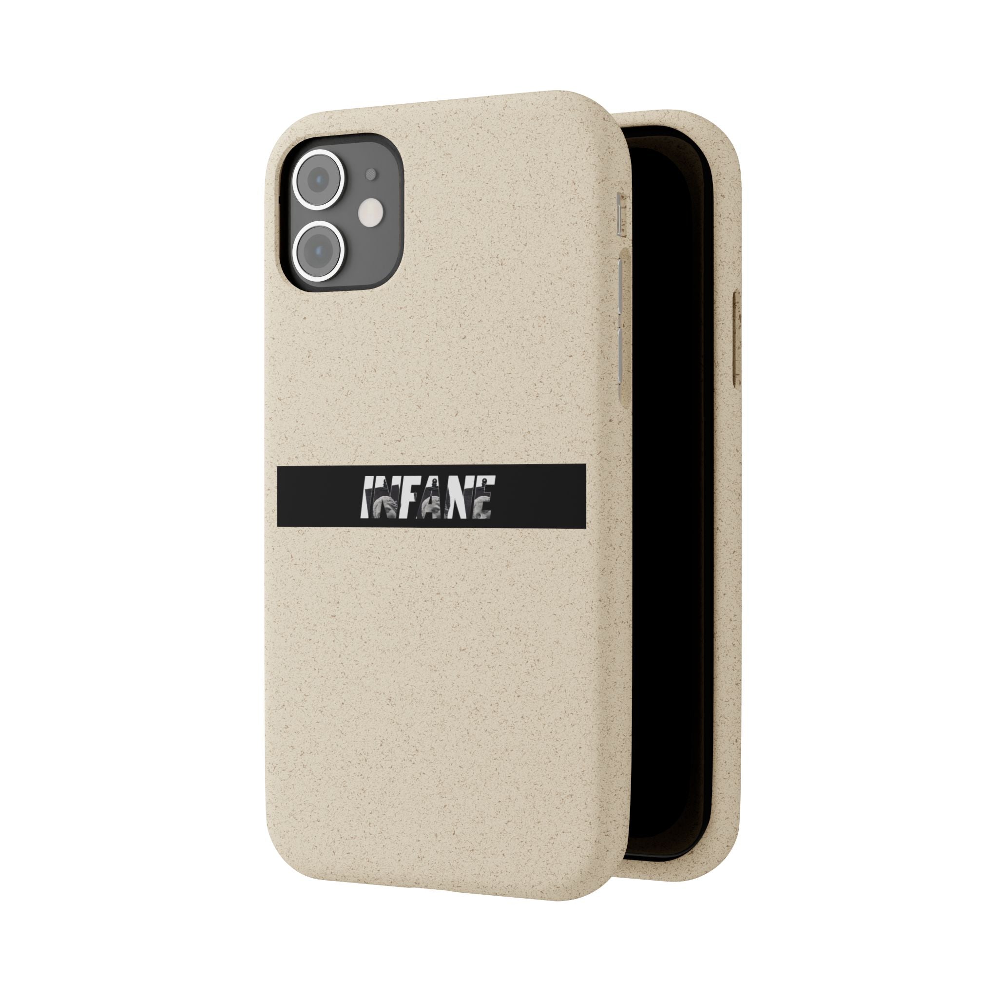 Eco-Friendly iPhone Case x Biodegradable - Sustainable