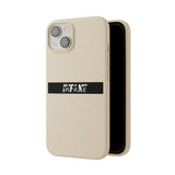 Eco-Friendly iPhone Case x Biodegradable - Sustainable
