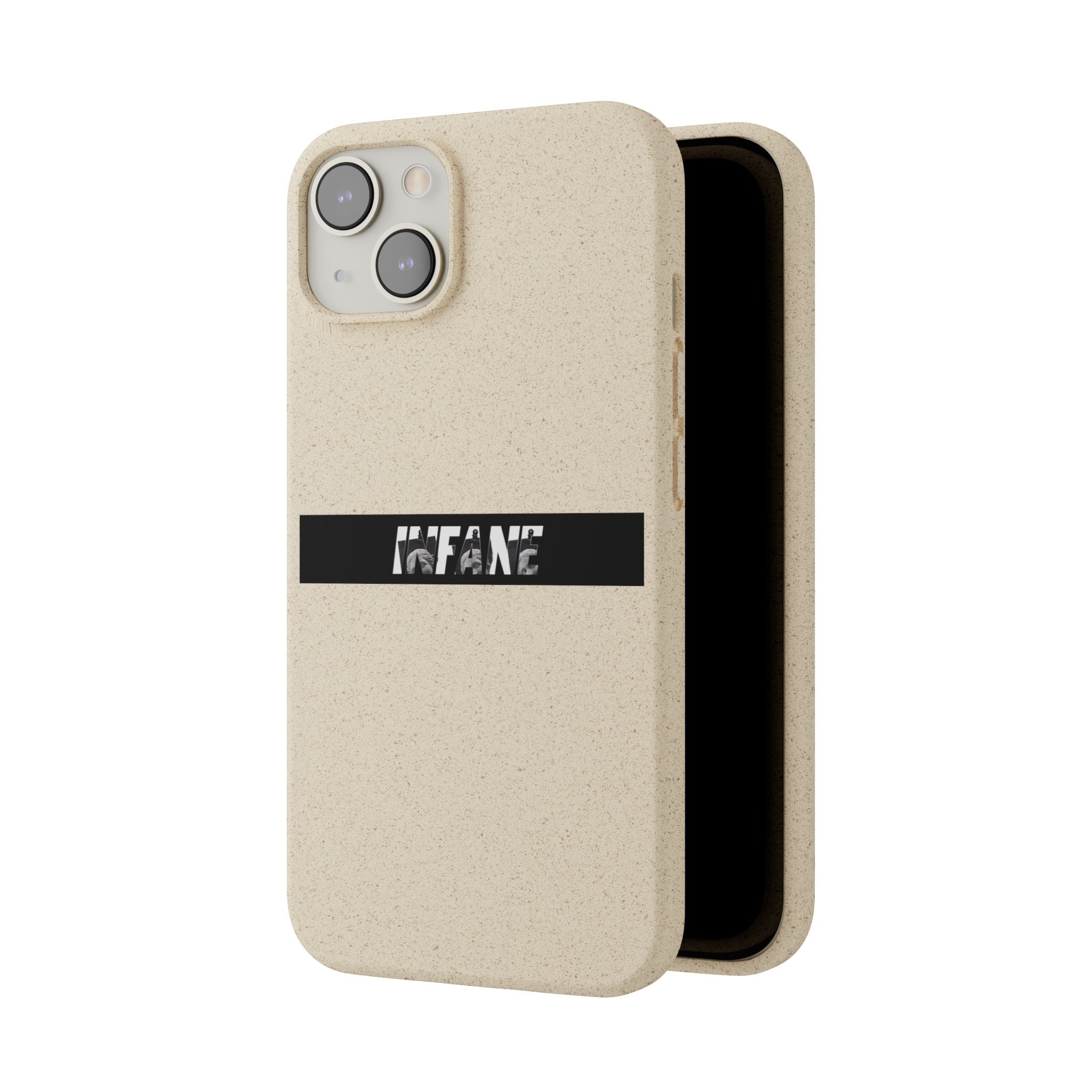 Eco-Friendly iPhone Case x Biodegradable - Sustainable
