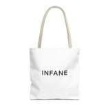 Minimalistische INFANE Tasche
