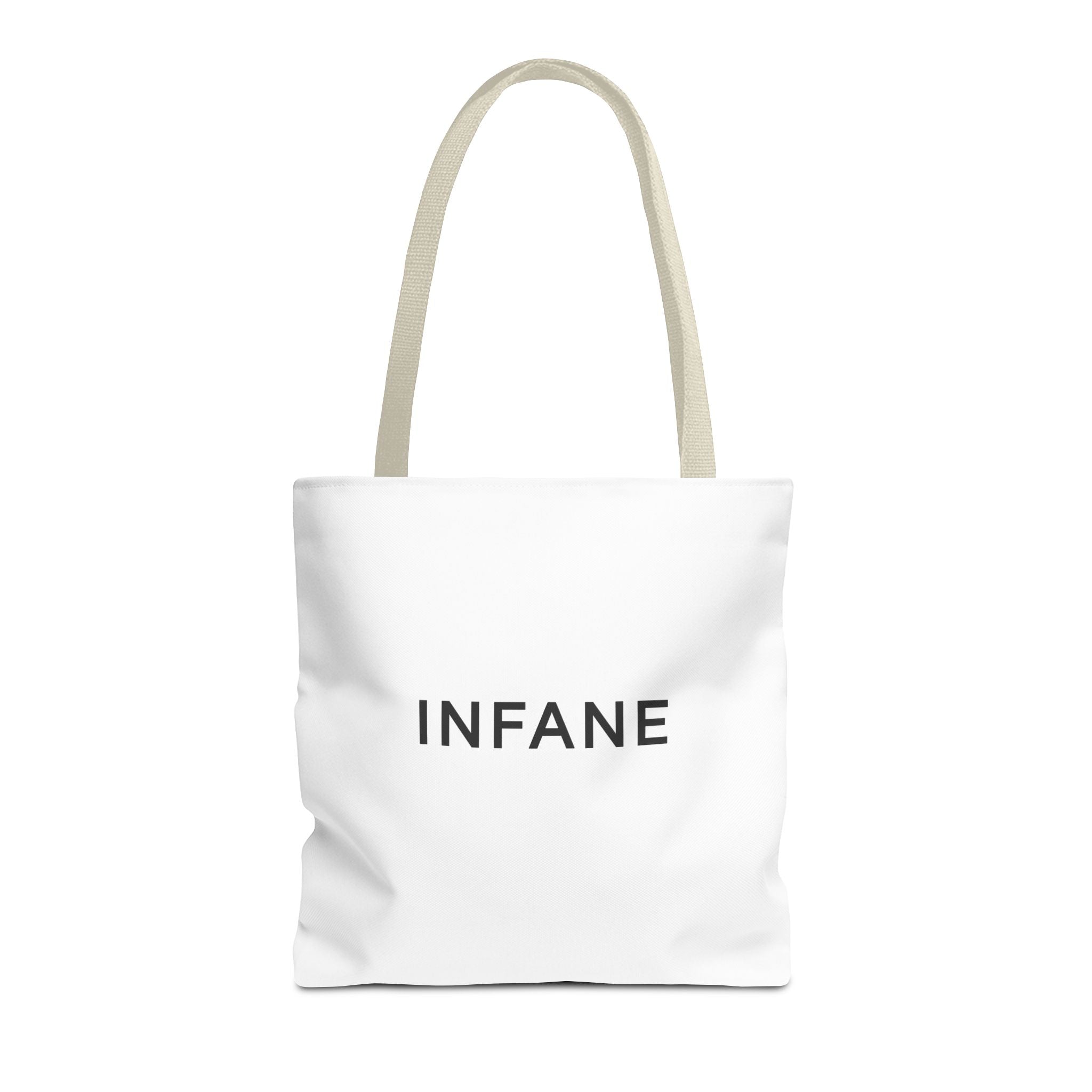 Minimalistische INFANE Tasche