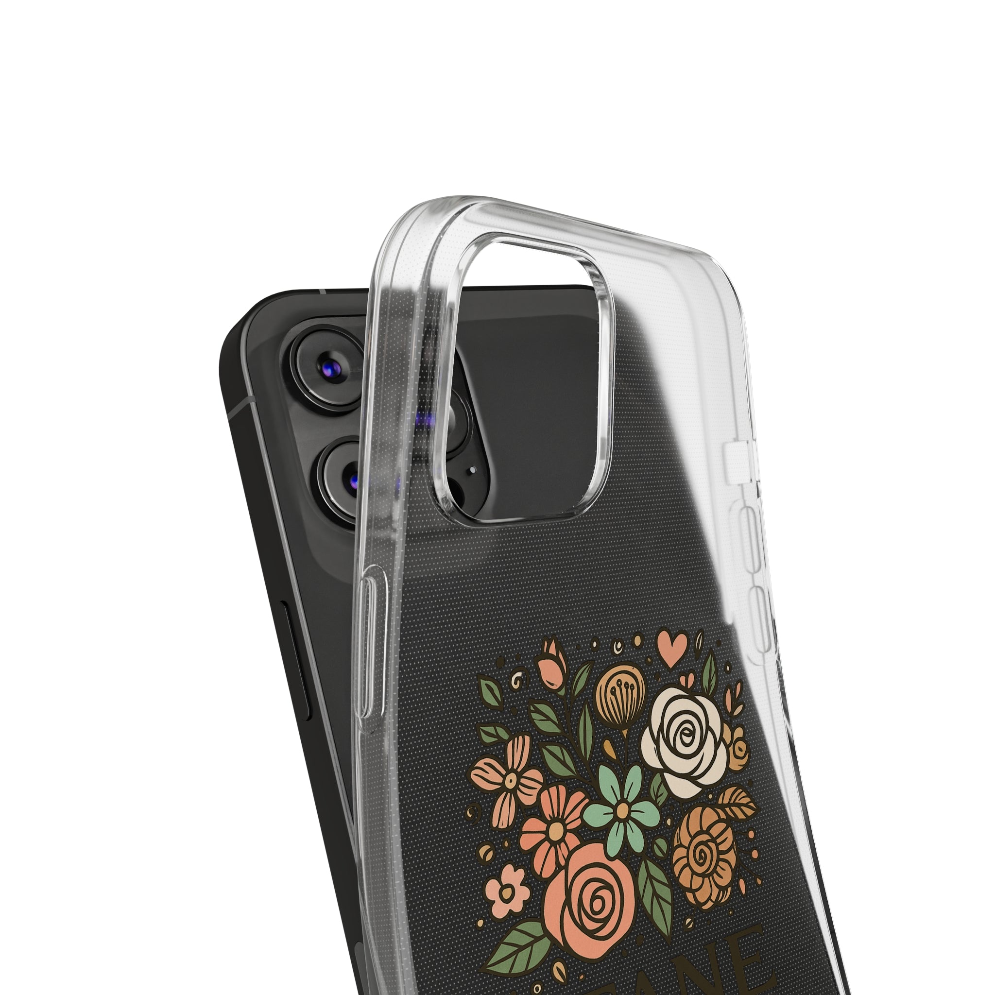 Floral Phone Case x EU