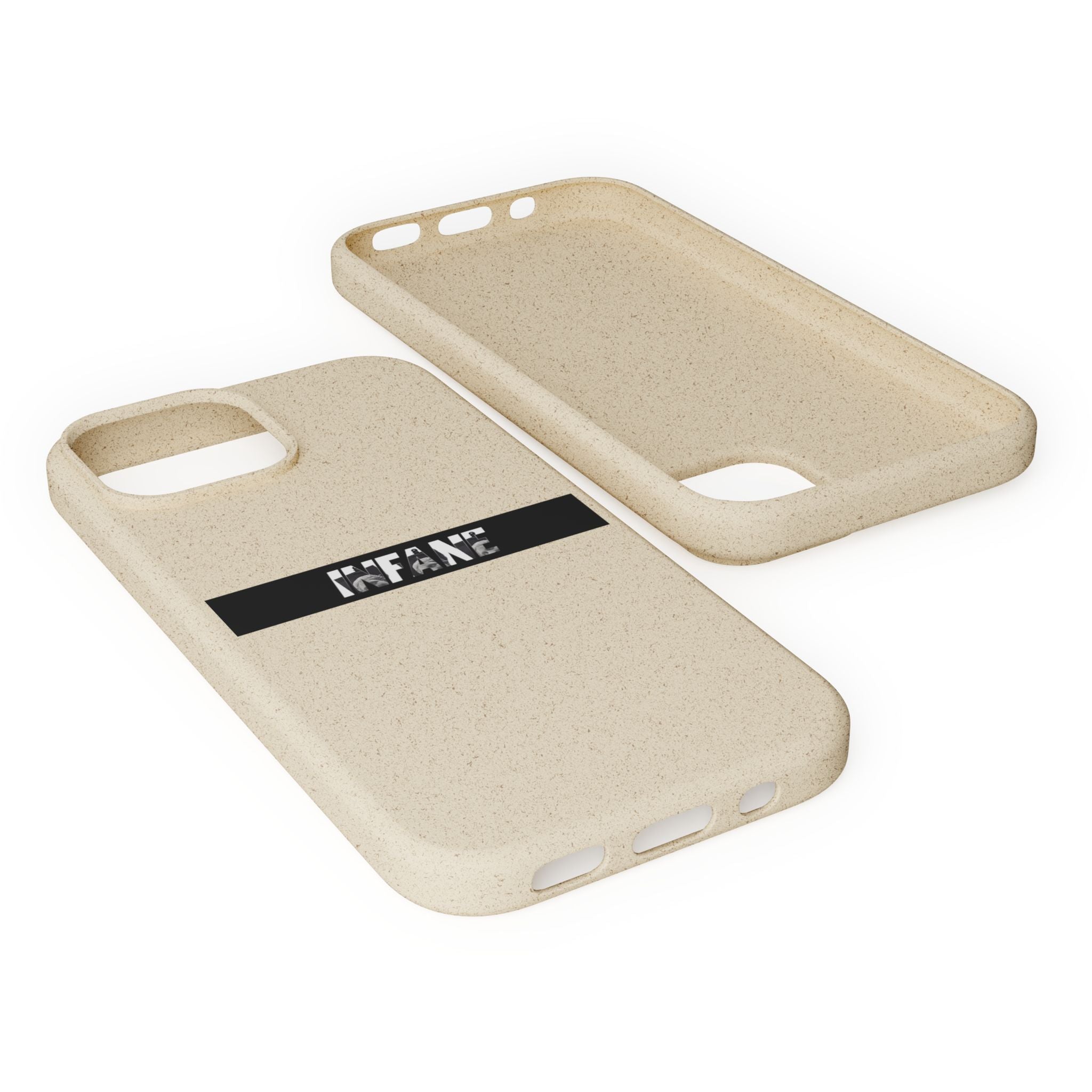 Eco-Friendly iPhone Case x Biodegradable - Sustainable